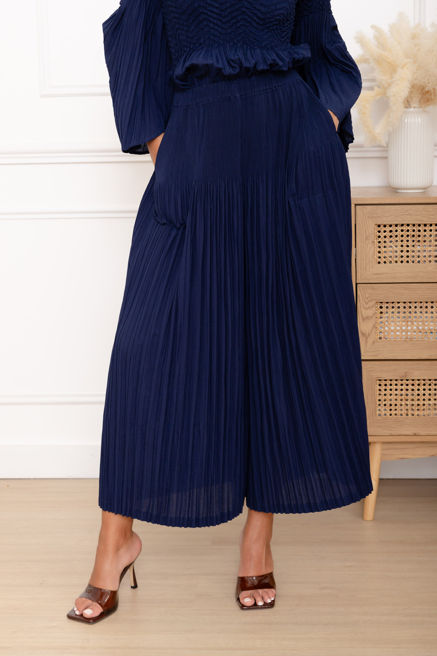 Serena, le pantalon fluide et fin – Image 7