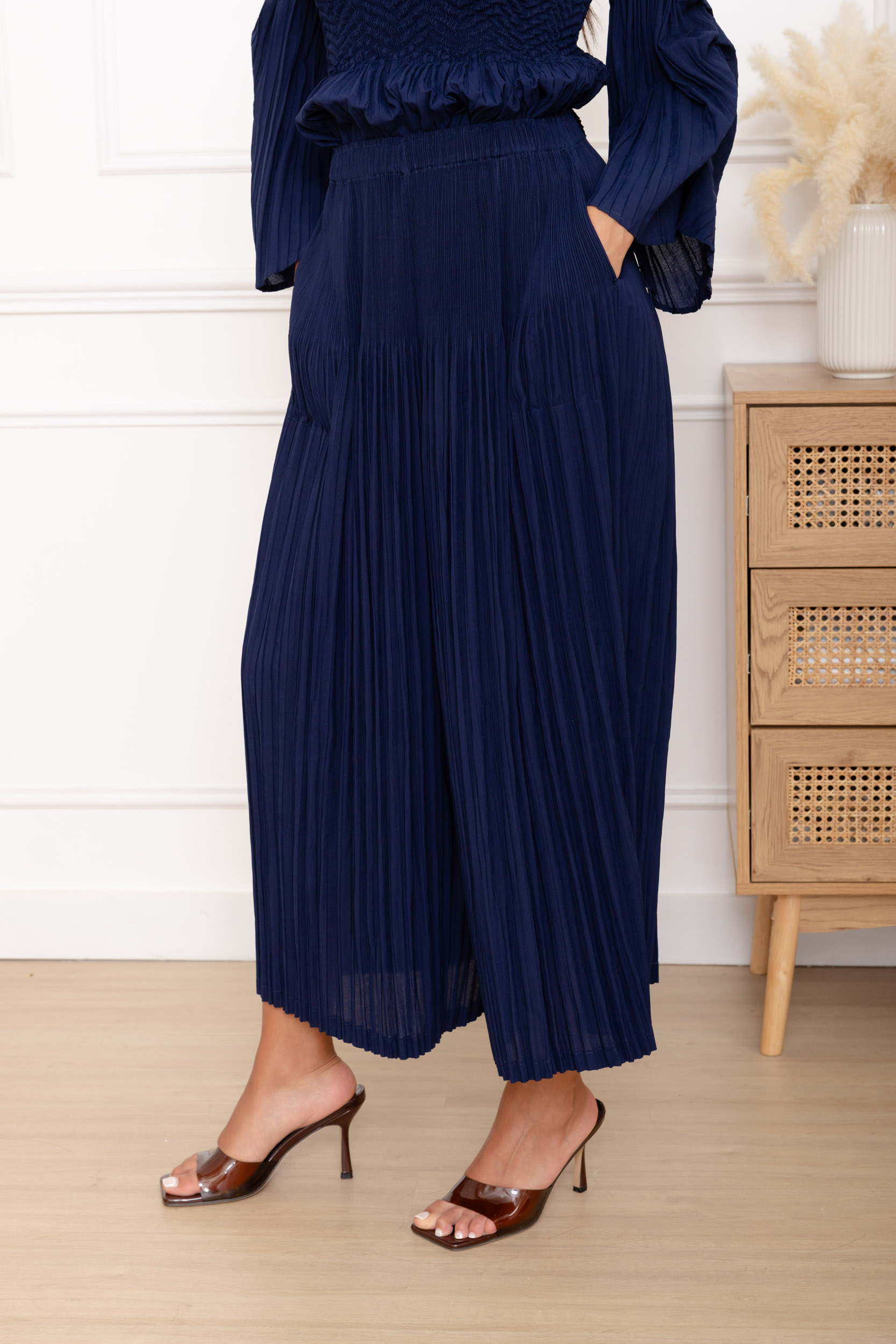 Serena, le pantalon fluide et fin – Image 6