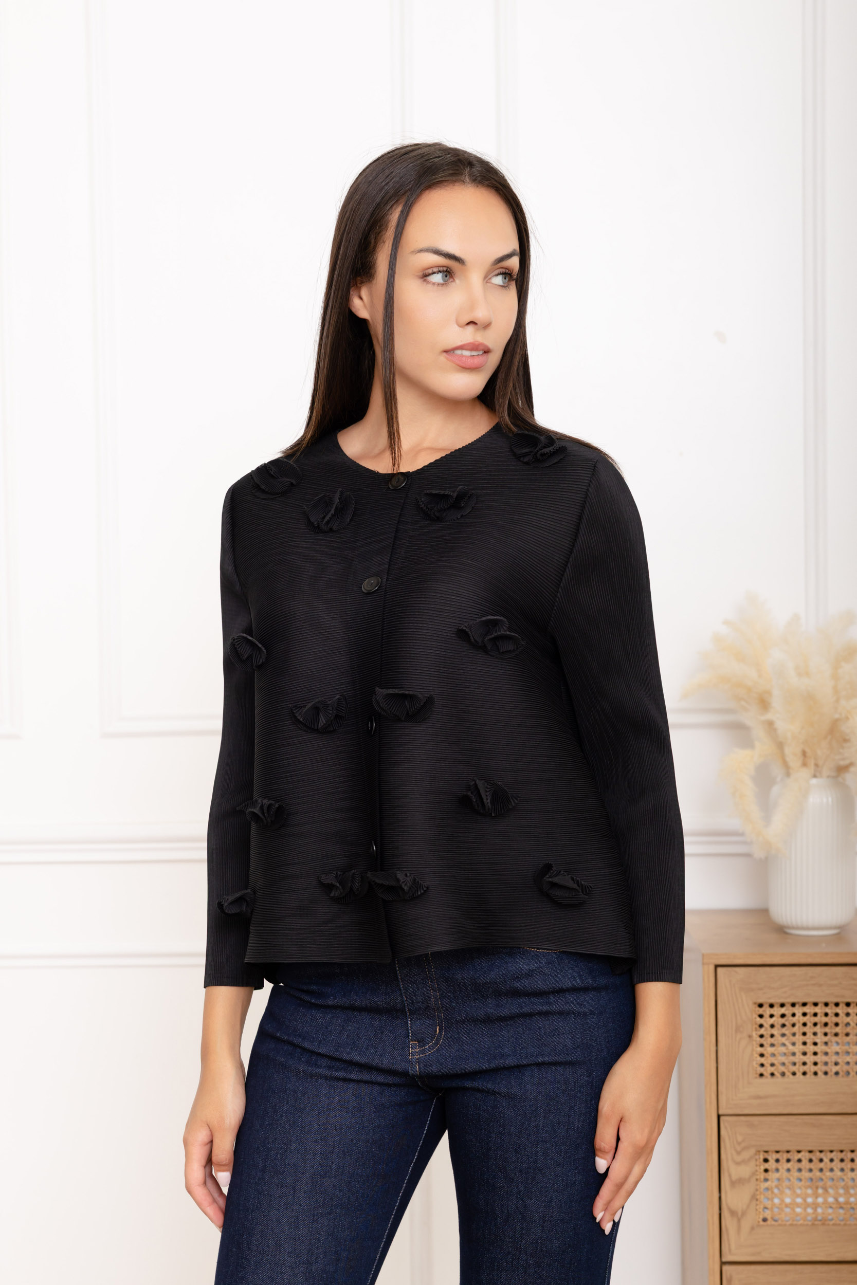Sophie, le chemisier floral – Image 8