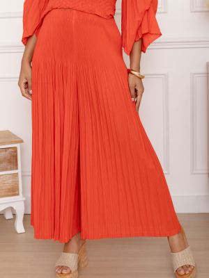 Serena, le pantalon fluide et fin