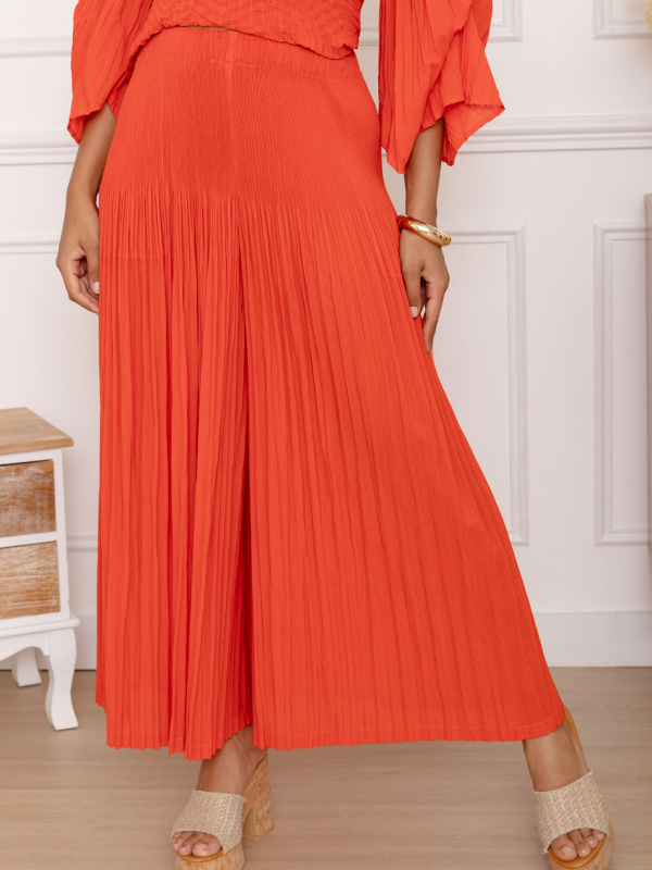 Serena, le pantalon fluide et fin