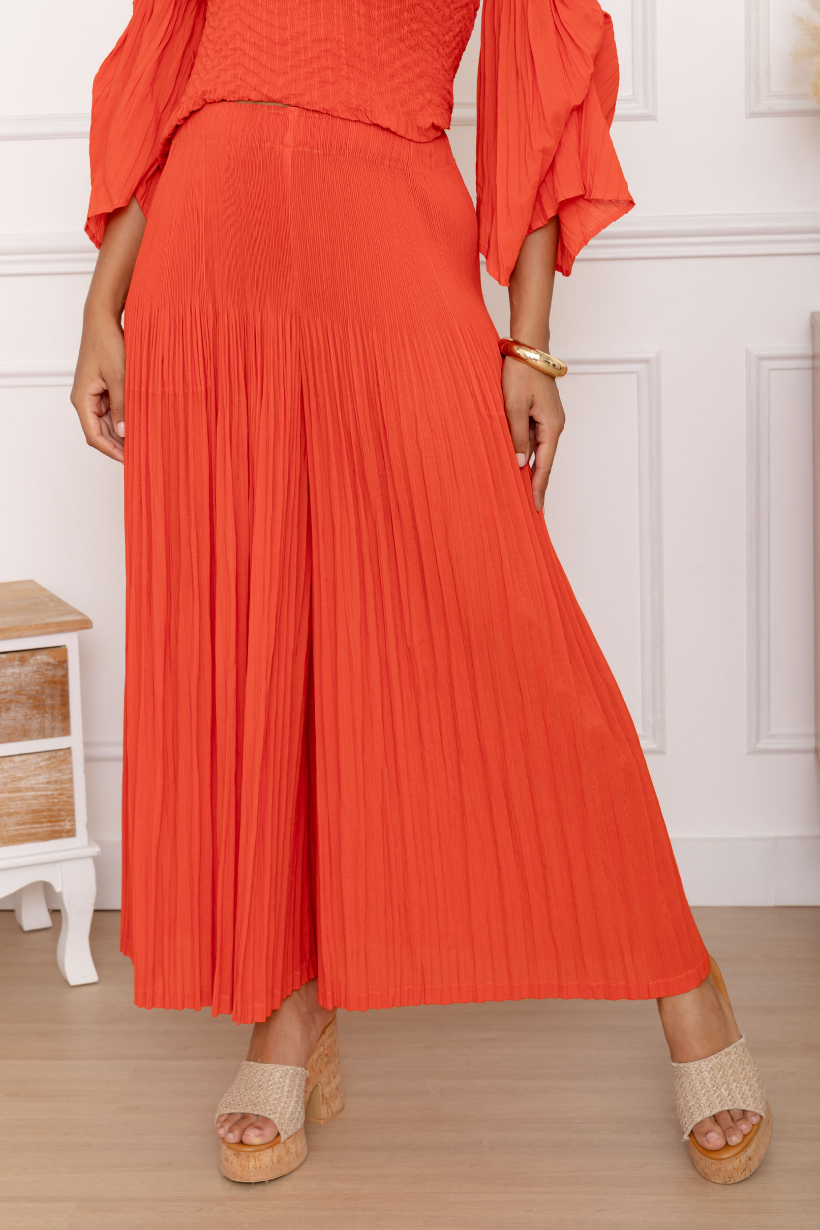 Serena, le pantalon fluide et fin