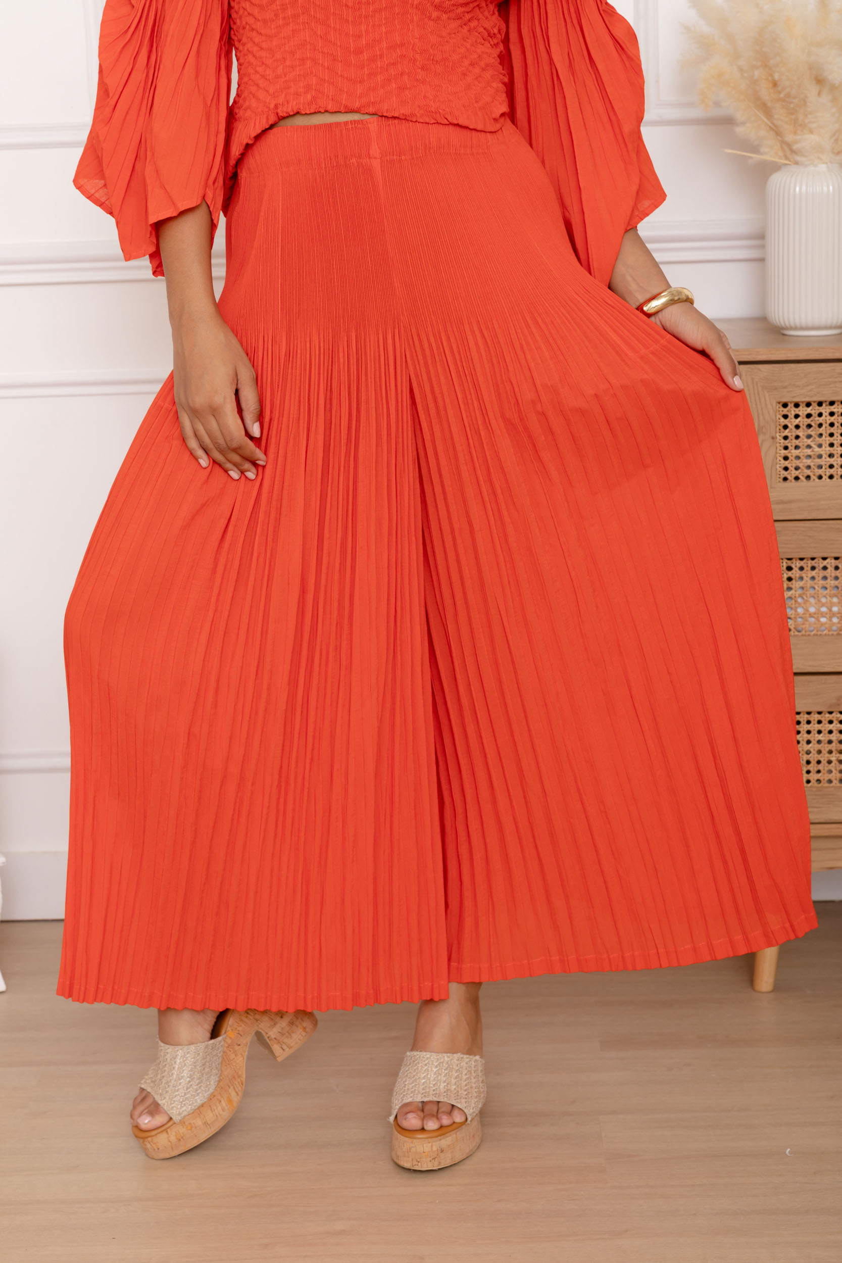 Serena, le pantalon fluide et fin – Image 3