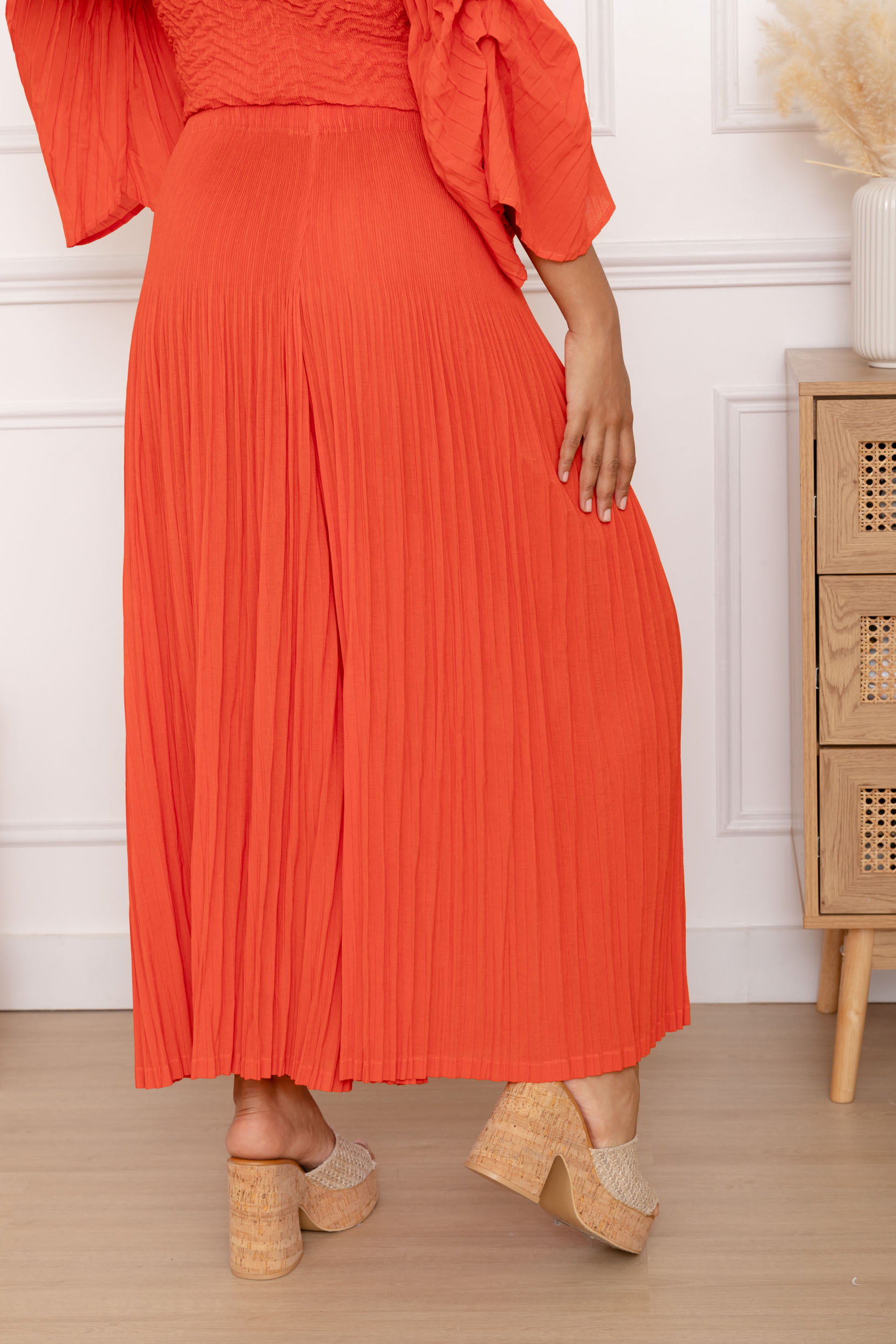 Serena, le pantalon fluide et fin – Image 4