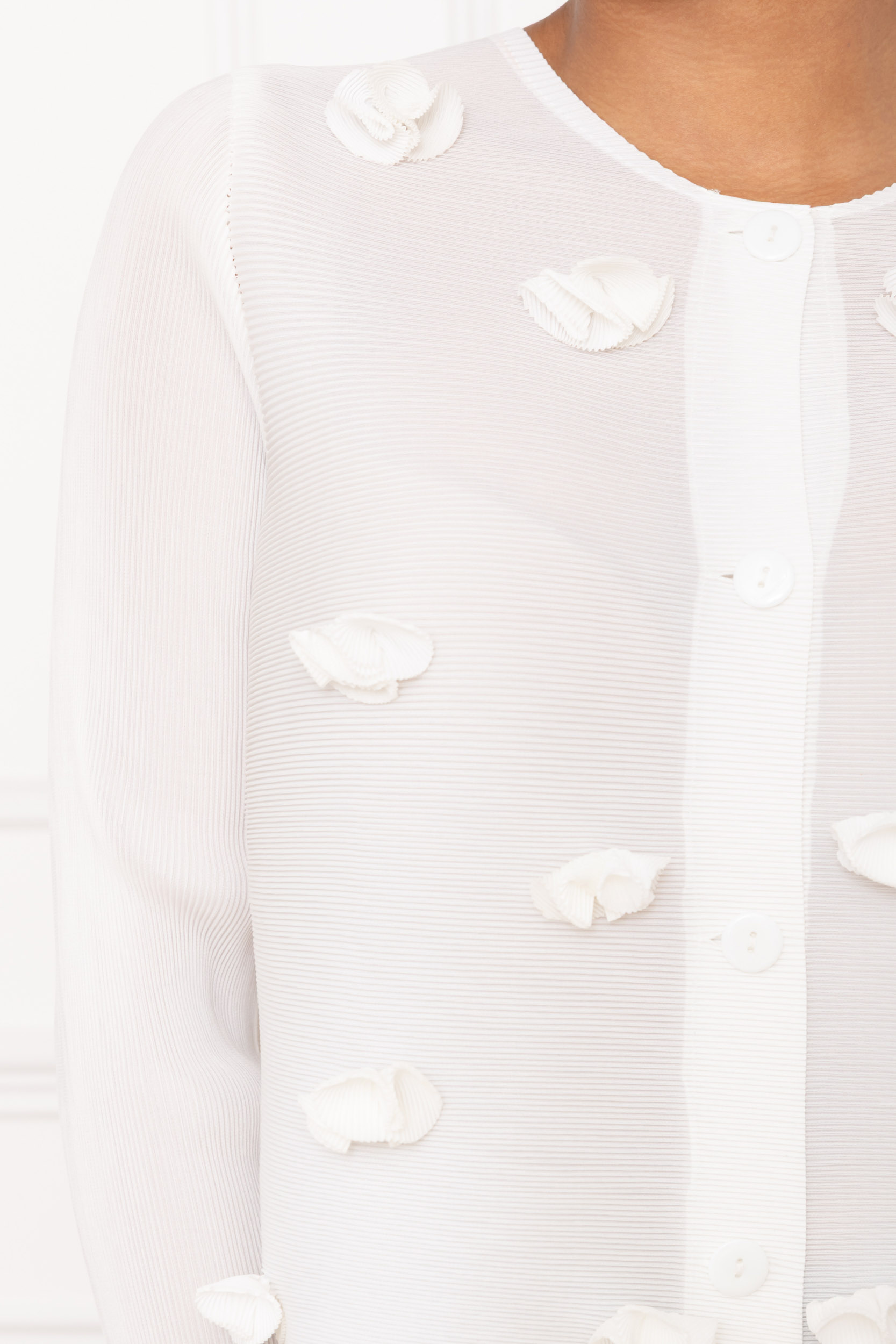 Sophie, le chemisier floral – Image 5